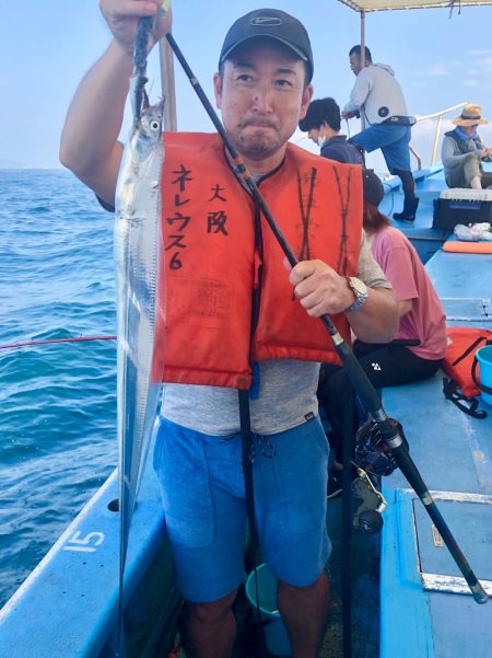 ヤザワ渡船 釣果