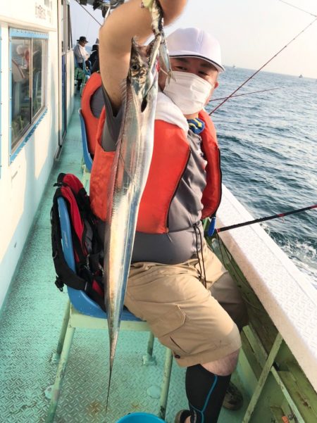 ヤザワ渡船 釣果