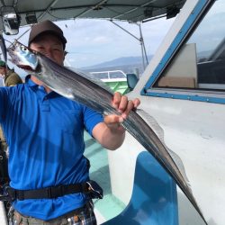 ヤザワ渡船 釣果