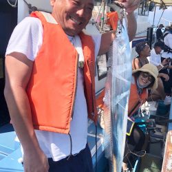 ヤザワ渡船 釣果