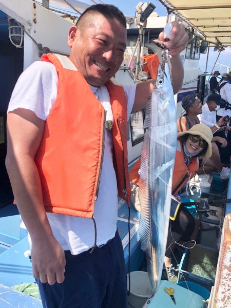 ヤザワ渡船 釣果