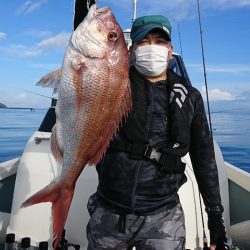 遊漁船 家入 釣果