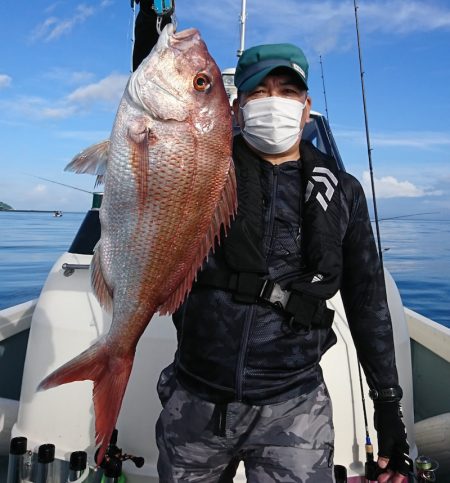 遊漁船 家入 釣果