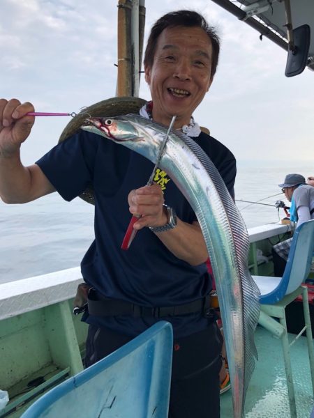 ヤザワ渡船 釣果