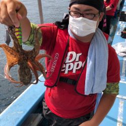 ヤザワ渡船 釣果