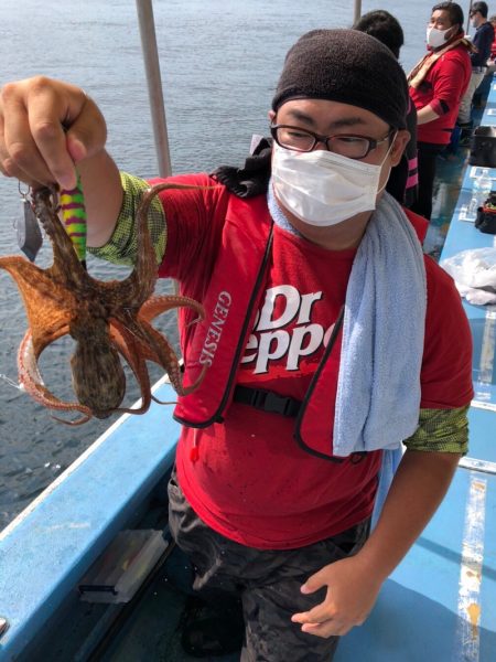 ヤザワ渡船 釣果