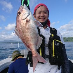 遊漁船 家入 釣果