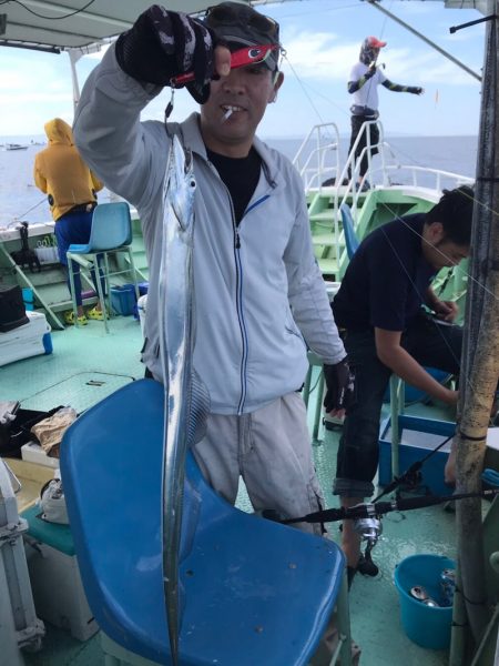 ヤザワ渡船 釣果