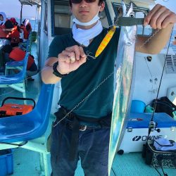 ヤザワ渡船 釣果