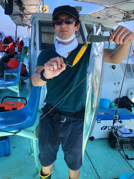 ヤザワ渡船 釣果