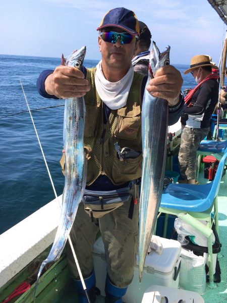 ヤザワ渡船 釣果