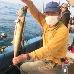 ヤザワ渡船 釣果