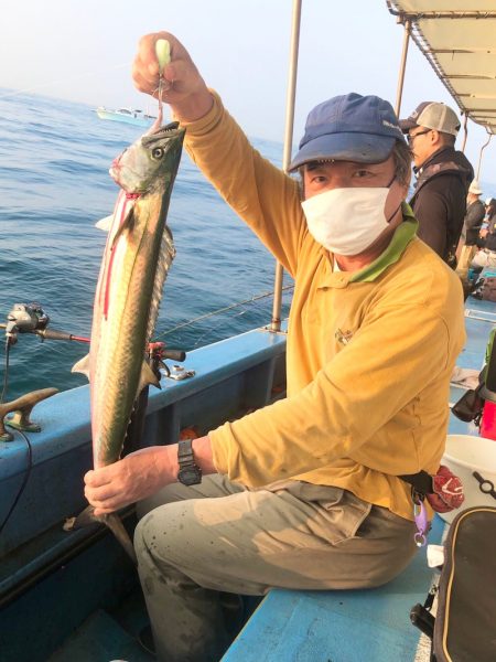 ヤザワ渡船 釣果