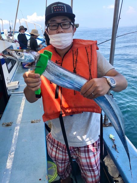 ヤザワ渡船 釣果