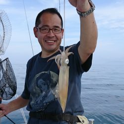 遊漁船　家入 釣果