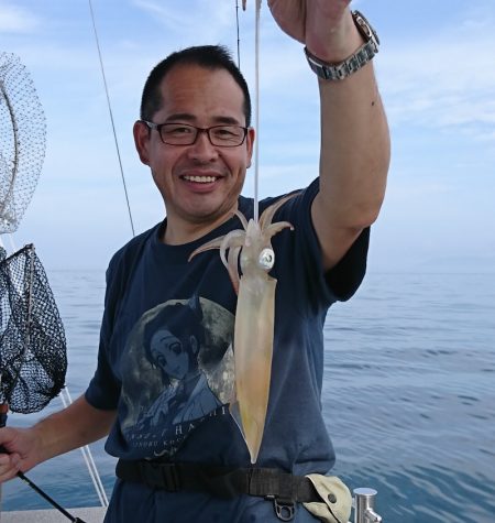 遊漁船　家入 釣果