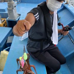 ヤザワ渡船 釣果