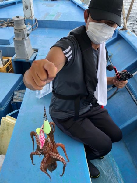 ヤザワ渡船 釣果