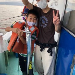 ヤザワ渡船 釣果