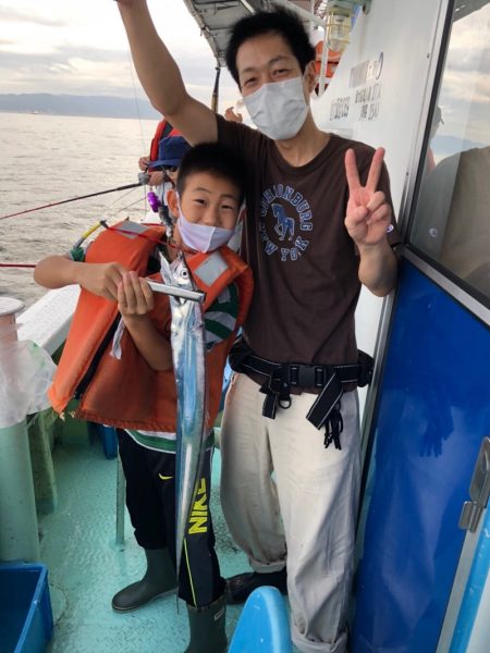 ヤザワ渡船 釣果