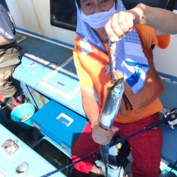 ヤザワ渡船 釣果