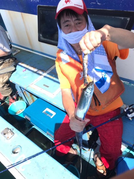 ヤザワ渡船 釣果