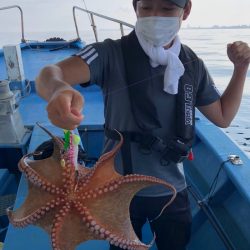 ヤザワ渡船 釣果