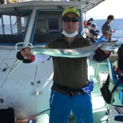 ヤザワ渡船 釣果