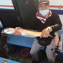 ヤザワ渡船 釣果