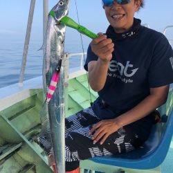 ヤザワ渡船 釣果