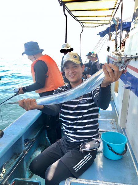 ヤザワ渡船 釣果