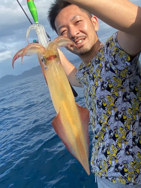 あみや渡船 JIGBOY 釣果