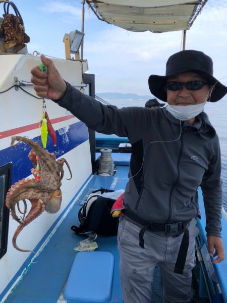 ヤザワ渡船 釣果