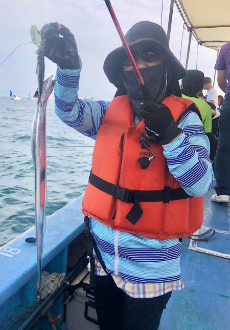 ヤザワ渡船 釣果