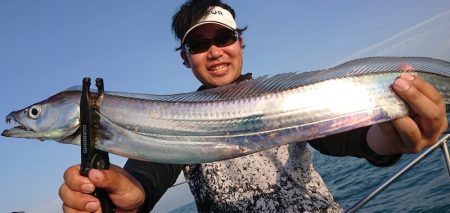 シースナイパー海龍 釣果