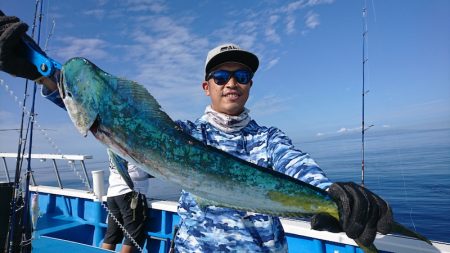 第三共栄丸 釣果