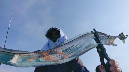 シースナイパー海龍 釣果