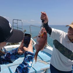 シースナイパー海龍 釣果