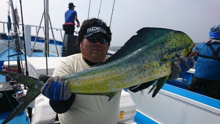 第三共栄丸 釣果