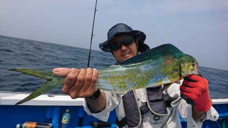 第三共栄丸 釣果