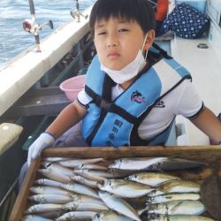 岡田釣船 八英丸 釣果