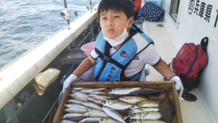 岡田釣船 八英丸 釣果