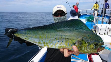 第三共栄丸 釣果