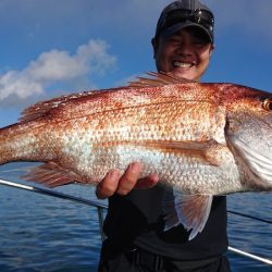 シースナイパー海龍 釣果
