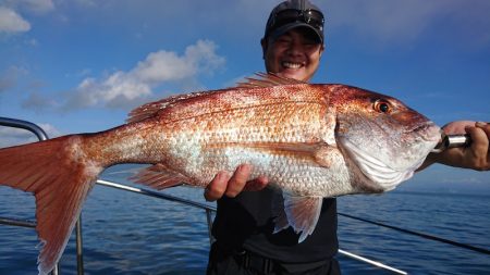 シースナイパー海龍 釣果