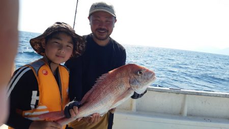 清和丸 釣果