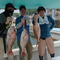 第二ゆず丸 釣果