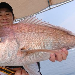 シースナイパー海龍 釣果