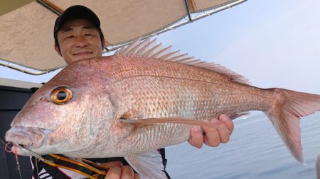 シースナイパー海龍 釣果