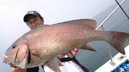 シースナイパー海龍 釣果